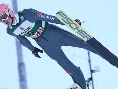 Wieder Rückschlag für Severin Freund