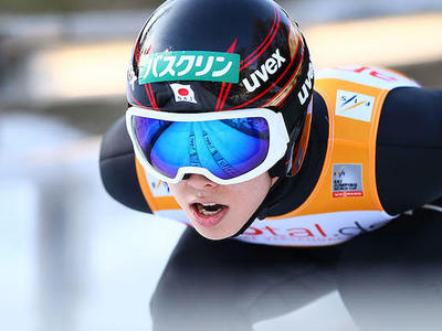 世界選手権 LH公式練習2日目 アイゼンビッヒラーと陵侑が順調