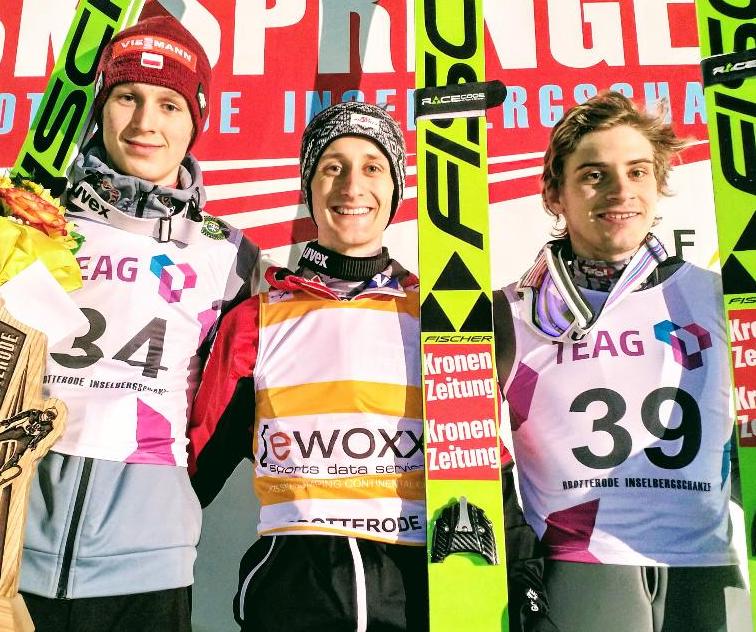 Ergebnisse Brotterode