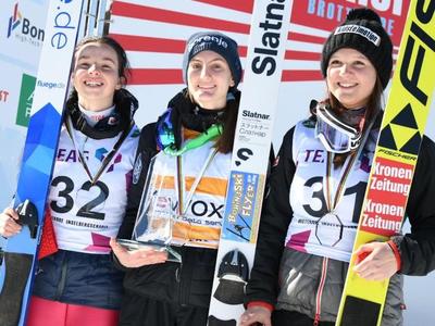 COC女子リザルト：コマー初優勝