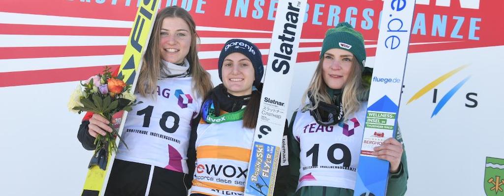 Ergebnisse Brotterode