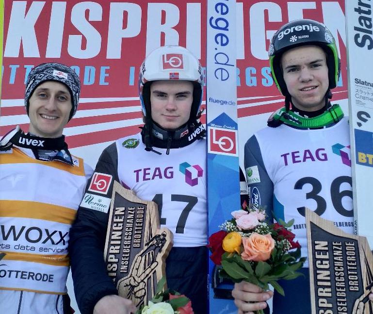 Ergebnisse Brotterode