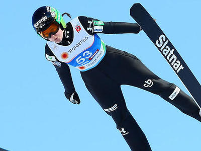 ノルディック世界選手権 女子ジャンプ、公式練習スタート