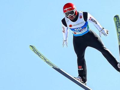 世界選手権 男子NHトレーニング初日