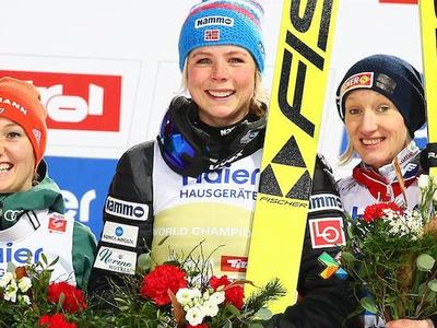 五輪金のルンビュが世界選手権でも金