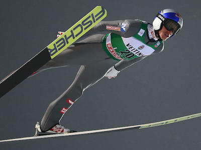 Gregor Schlierenzauer beendet diese Saison frühzeitig