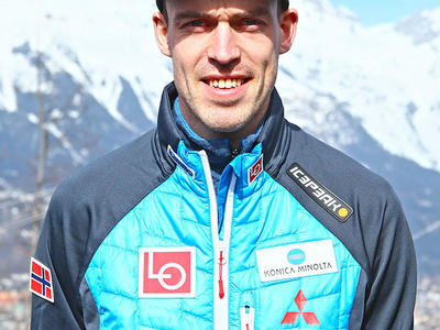 Andreas Stjernen hört nach der Raw Air auf