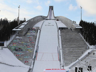 Probedurchgang und Wettkampf live