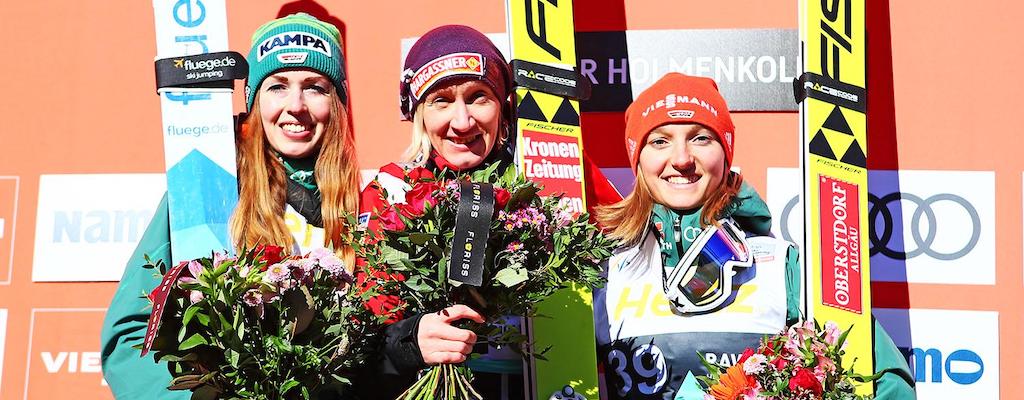 Результаты Oslo