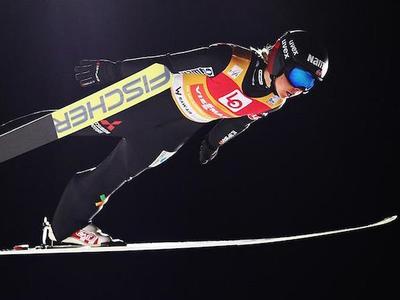 W杯リレハンメル女子 ルンビュ、予選ダントツ1位