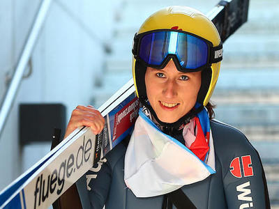 Ramona Straub schwer verletzt