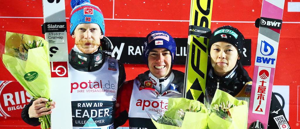 Ergebnisse Lillehammer