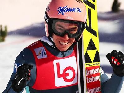 W杯トロンハイム予選 クラフト1位、小林陵侑2位