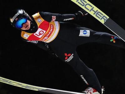 W杯女子トロンハイム ルンビュが予選1位、伊藤有希3位