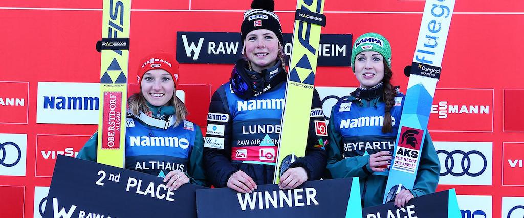 Результаты Trondheim