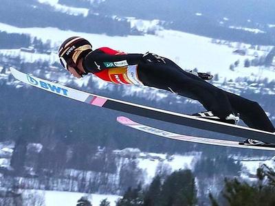 W杯ヴィケルスン大会 小林陵侑が予選1位