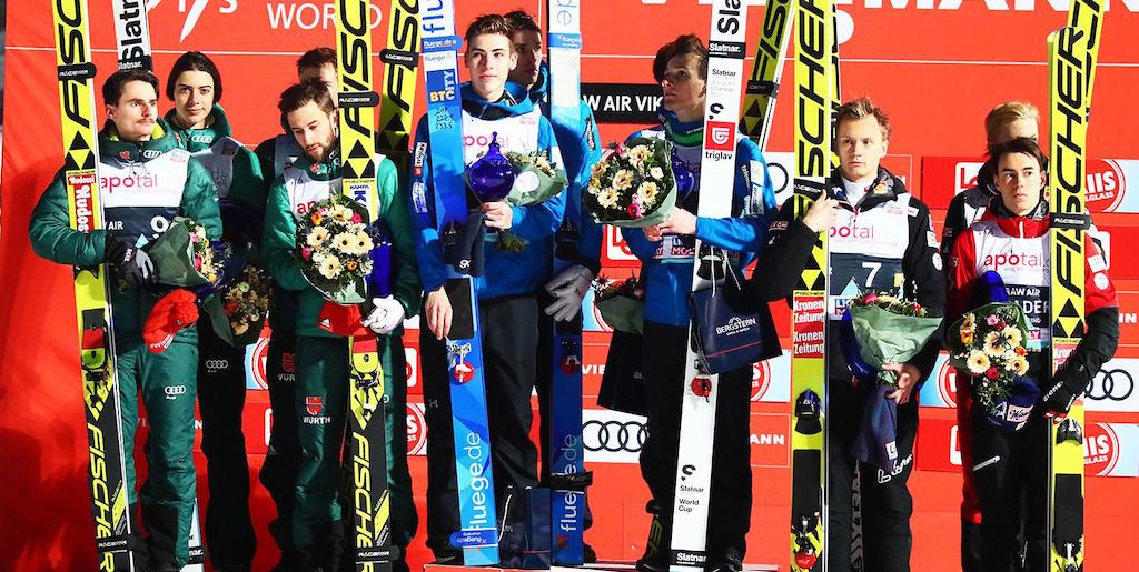 Ergebnisse Vikersund