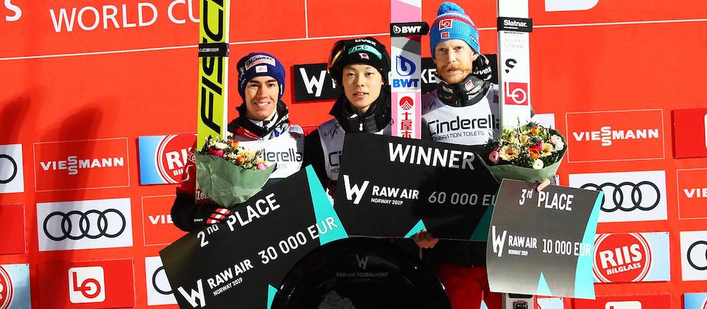 Ergebnisse Vikersund