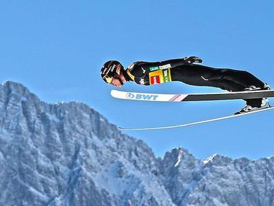 W杯プラニツァ初日 小林陵侑予選1位