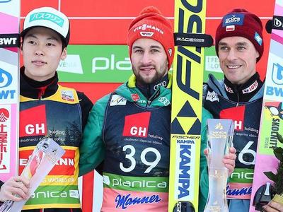 ついに！アイゼンビッヒラーW杯初優勝