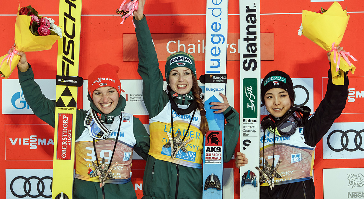 Результаты Chaikovsky