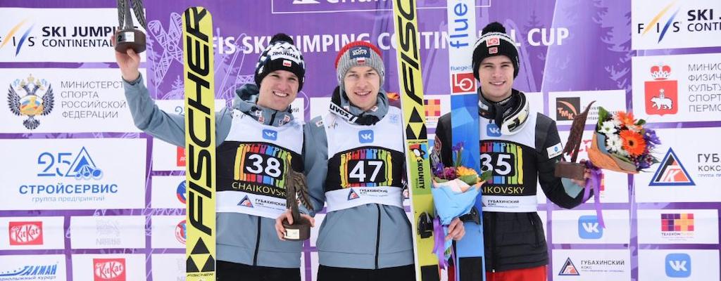 Ergebnisse Chaikovsky