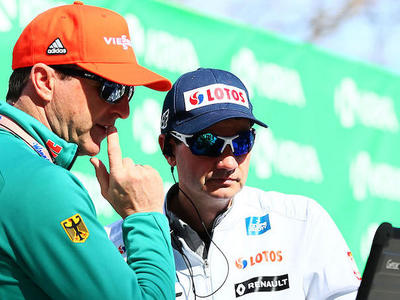 Stefan Horngacher neuer deutscher Cheftrainer