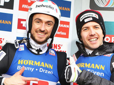 Schweiz: Ammann und Peier in der Nationalmannschaft