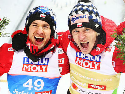 Sechs Springer im polnischen A-Kader