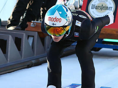 Finnische Skisprungkader bekanntgegeben