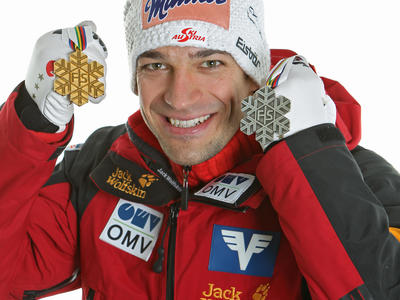 Andreas Kofler gibt Karriereende bekannt