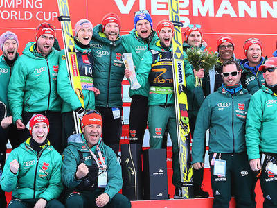 DSV nominiert Trainingsgruppen