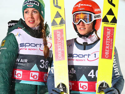 DSV nominiert Trainingsgruppen