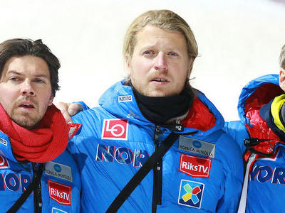 Neuer Job für Andreas Vilberg