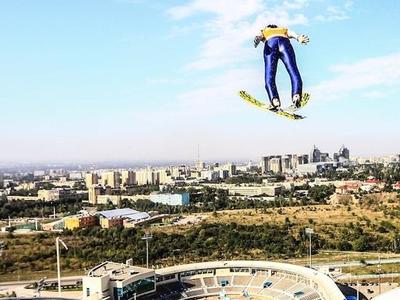 Kein FIS Grand Prix in Almaty