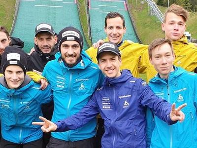 S. Ammann: "Es wäre schade jetzt einen Schlussstrich zu ziehen"