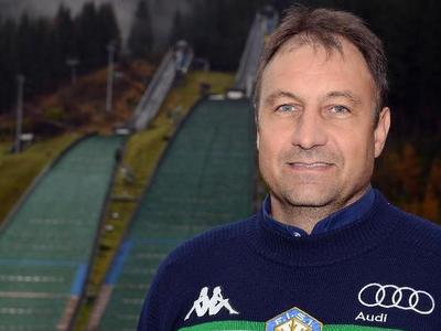 Sandro Pertile: Der neue Mann im Skispringen