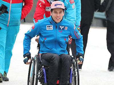 Lukas Müller: Weitere Fortschritte dank harter Arbeit und Kampfgeist