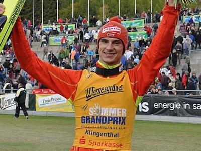 Andreas Wank gibt seinen Rücktritt bekannt