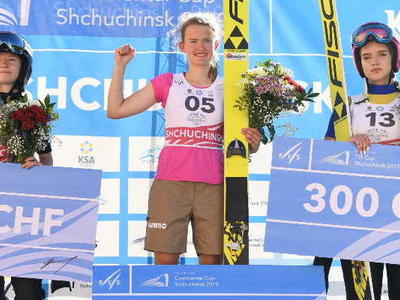 COC-W: Premierensieg für Hansen