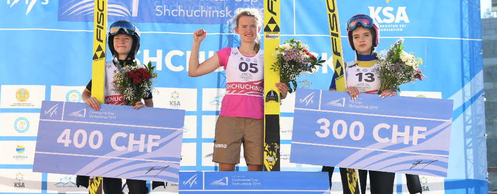 Ergebnisse Schuchinsk