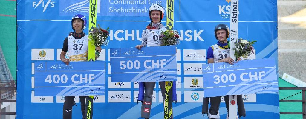 Ergebnisse Schuchinsk