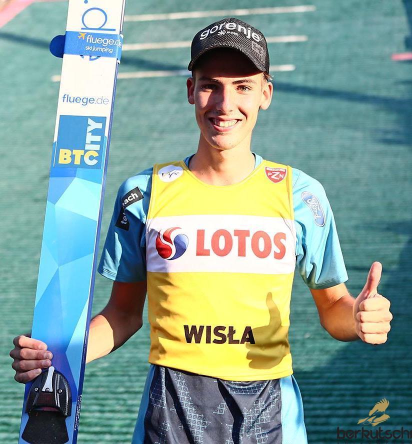 Erster Sieg im Grand Prix für Timi Zajc