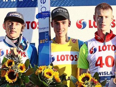 ヴィスワ個人戦 ザイツがグランプリ初優勝