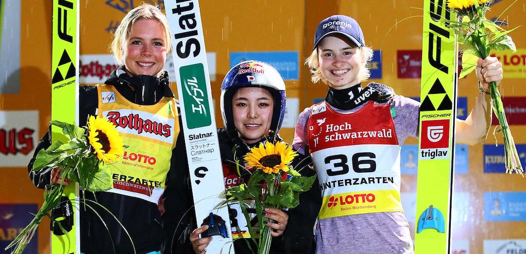 Ergebnisse Hinterzarten