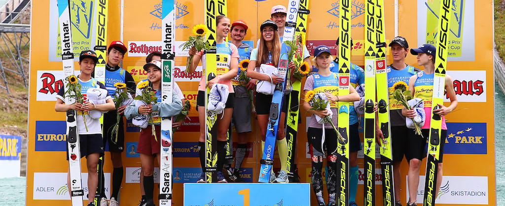 Ergebnisse Hinterzarten