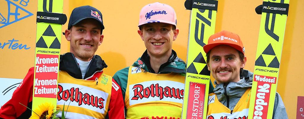 Ergebnisse Hinterzarten