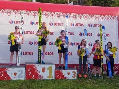 COC女子シュチルク大会：リザルト