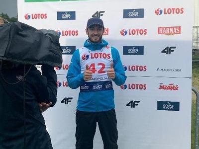 グランプリ男子ザコパネ パイアーが予選トップ、小林潤志郎3位