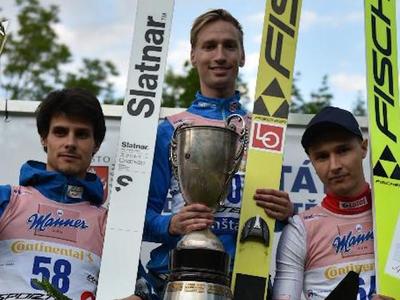 COC-M: Erster Sieg für Joakim Aune